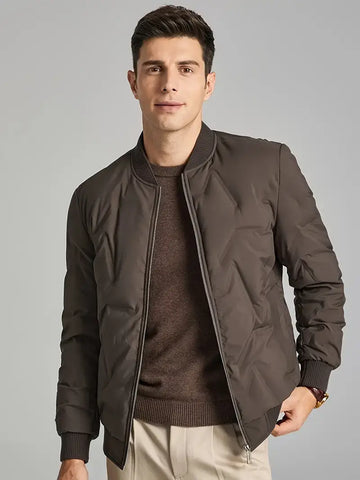 William – Stylish Down Jacket for Men in Casual Design