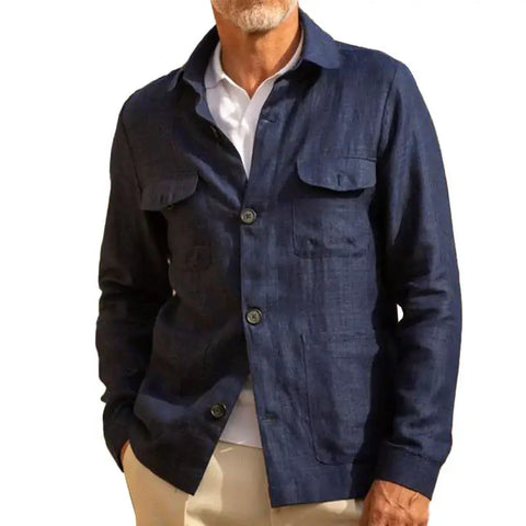 Ingo - Lightweight spring jacket for men