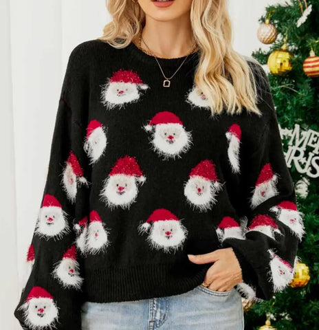 EMMA - Super cozy Christmas sweater