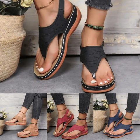 Tia - The stylish and unique sandals for spring/summer