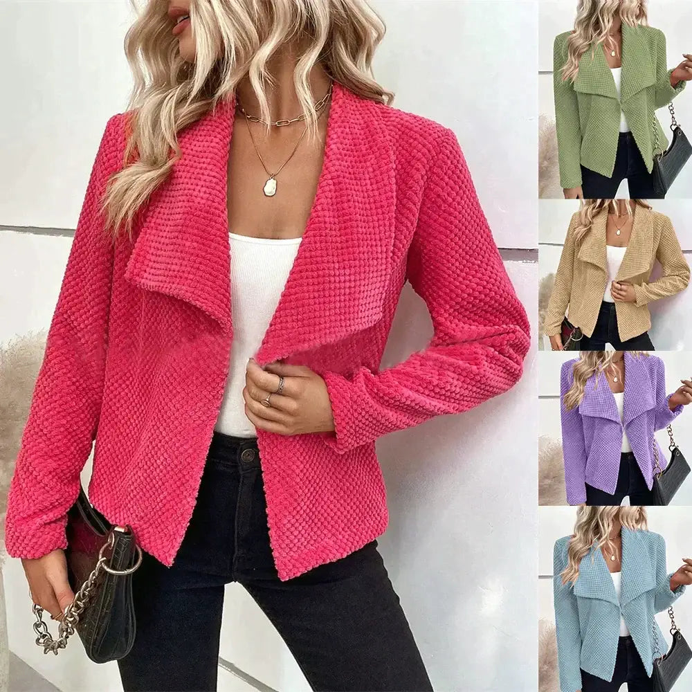 Sela - Elegant Blazer Jacket for a Stylish Appearance