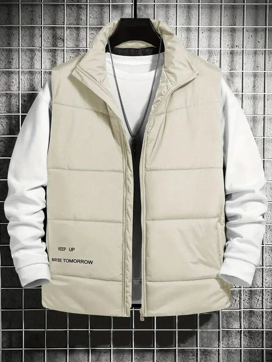 Anthy – warm winter jacket for men - Chic Avenue