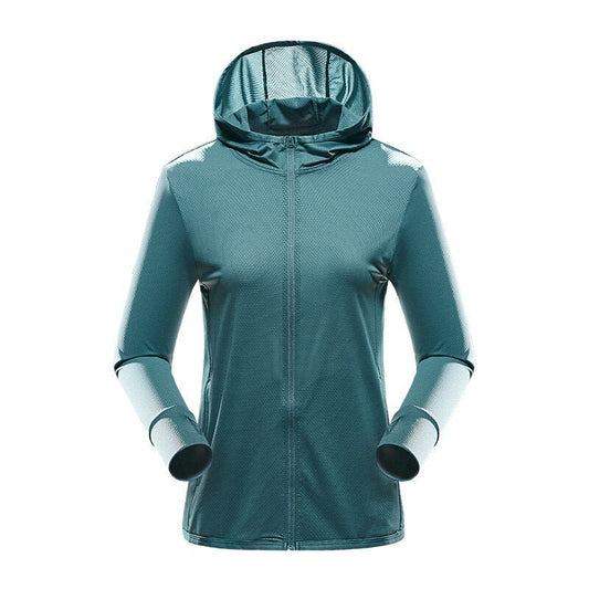 Atme - High - Performance Sports Jacket for Women with Optimal Breathability - Chic Avenue