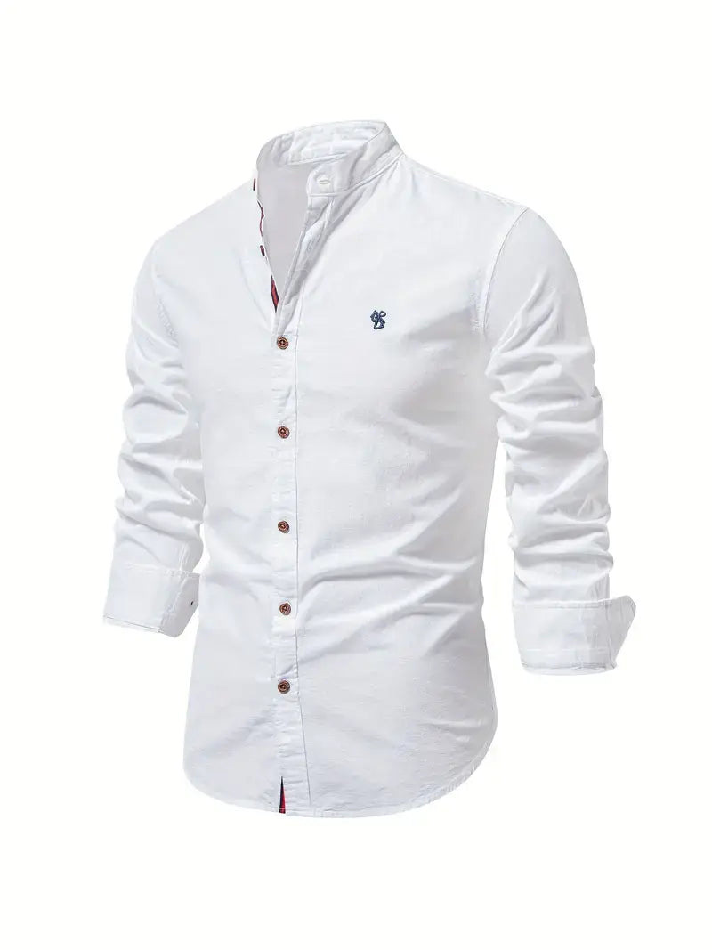 Men’s casual linen shirt - chris