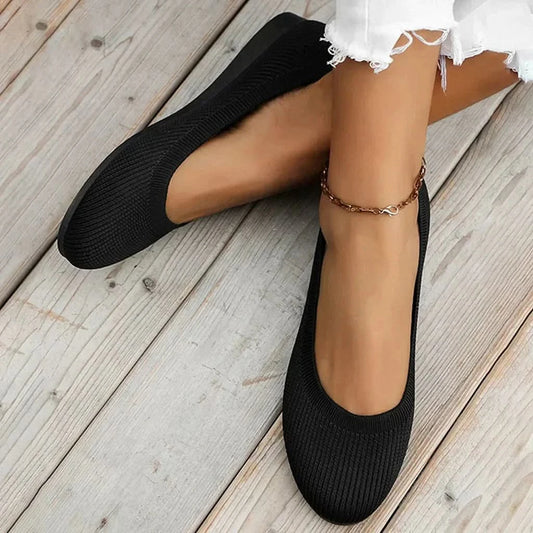 Comfortable orthopedic sandals | Elegant flat loafers for every occasion - Sandalen