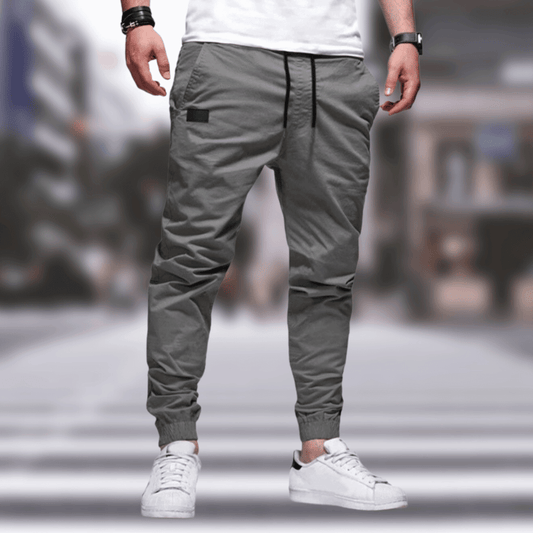 David - The stylish and comfortable trousers for any occasion - Gray / XS - Pantalon