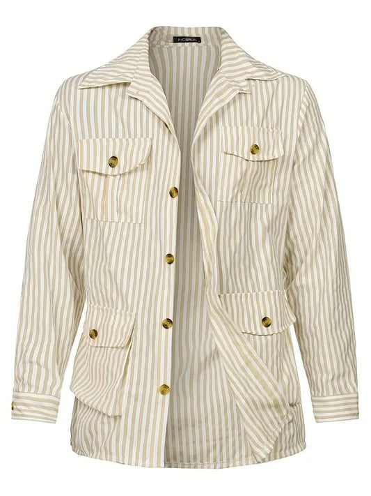 Elegant Men’s Blazer ’Ryan’ - Combining Style and Comfort - XS - Shirts