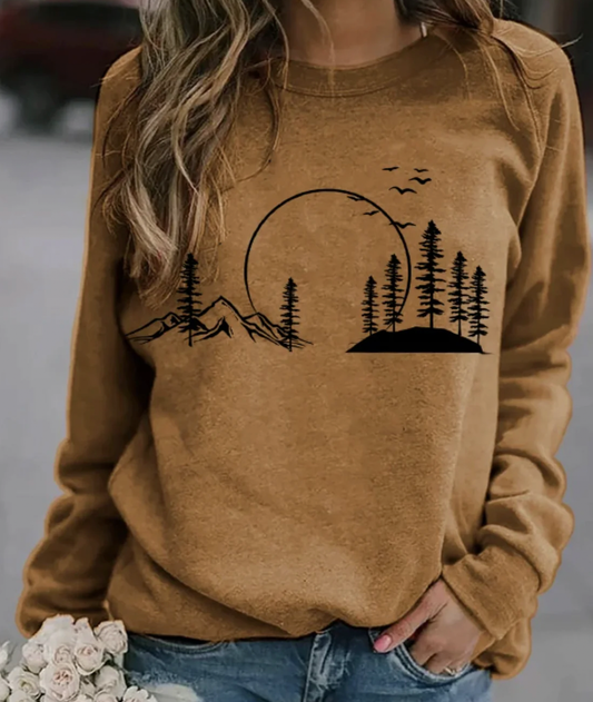 ELLI - Cozy and stylish sweater for the perfect autumn and winter season - XS - Pullover