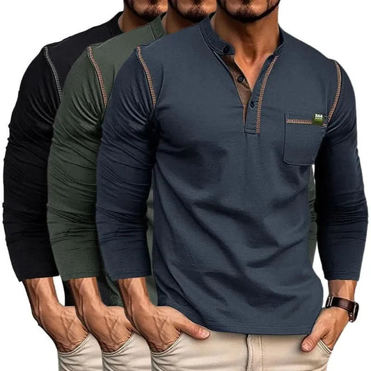 George - Breathable Casual Shirt - Shirts