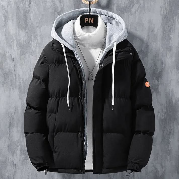 Hendrik - Ultimate Men’s Winter Jacket for Maximum Comfort