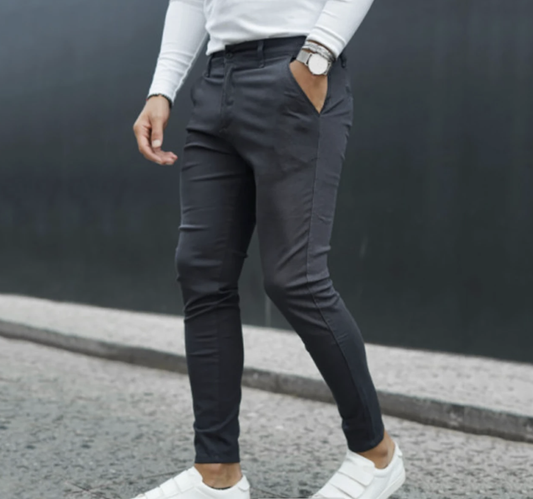 ISI PANTS - Incredibly comfortable and stylish pants - S - Pants