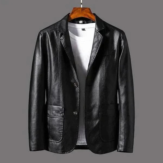 Kipling - Elegant Leather Jackets for the Style-Conscious - Black / XS - Leather jacket