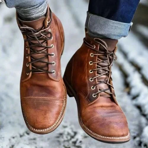 Lennart – Durable Men’s Boots for Every Occasion - 36 - Boots