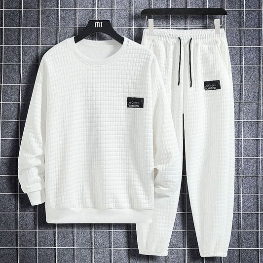 Marl - The unique and comfortable set - White / XS - Set