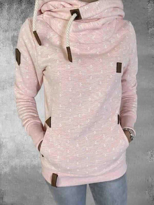 NALA - Comfortable Long Sleeve Sweatshirt for Cold Winter Days - XS - sweater