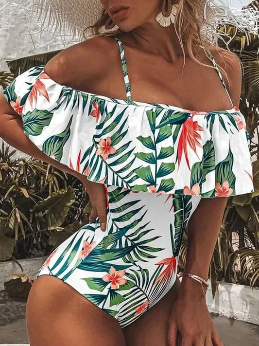 Nell - Trendy Summer Swimsuit for 2023 - XS - Short dress