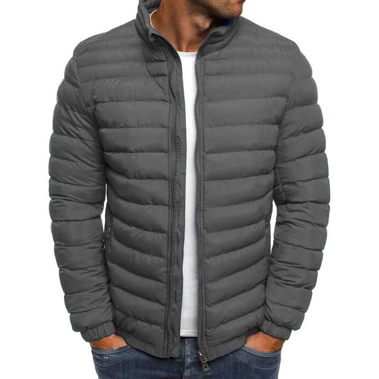 NELS - Stylish and Comfortable Windbreakers for Every Occasion - Gray / XS - Jackets