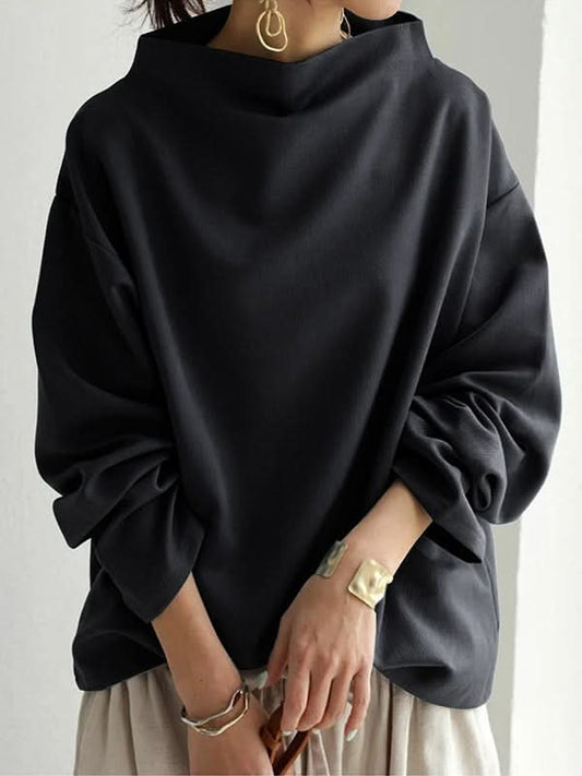 Nora | Stylish Oversized Sweater for a Chic Look - Pullover