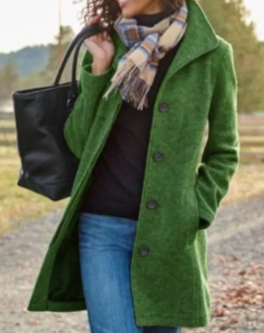 ROMANA - The elegant and high-quality coat - S - Coat