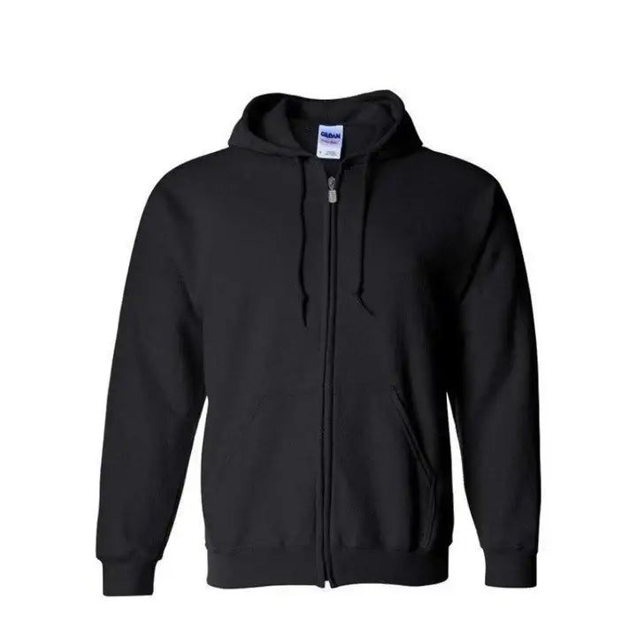 Ziat - Stylish Men’s Hoodie with Practical Zipper