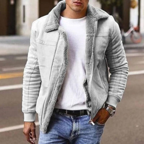 Samuel – leisure jacket for men