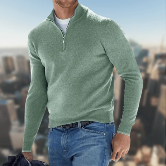 SEM - Stylish Sweaters - Green / S - Sweater