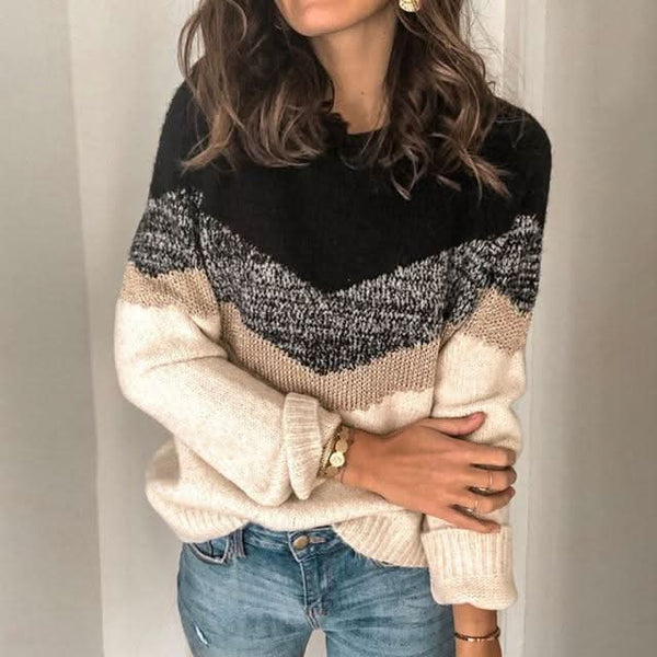 SIBEL - Incredibly comfortable sweater for autumn