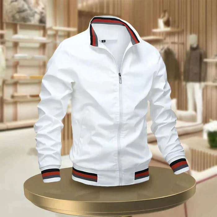 Stylish Emilia I Summer Jacket for Men – Perfect for Sunny Days!