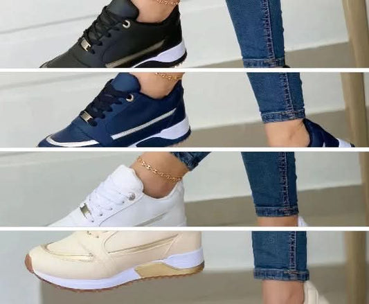 Stylish orthopedic sneakers - Khloe - Sneakers