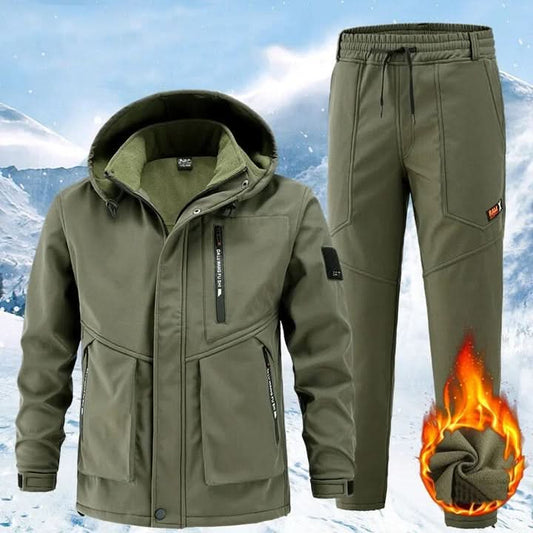 Ultimate men’s outdoor set