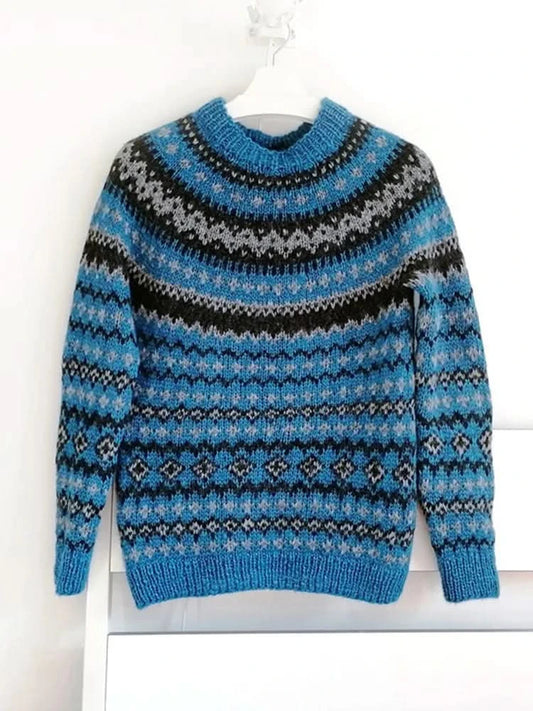 Yannick – Stylish and Cozy Sweater for Men - Pullover